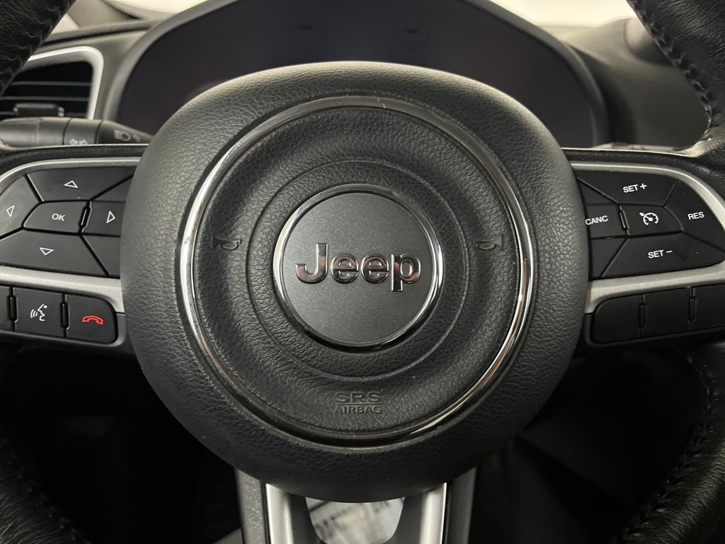 2019 Jeep Renegade Latitude