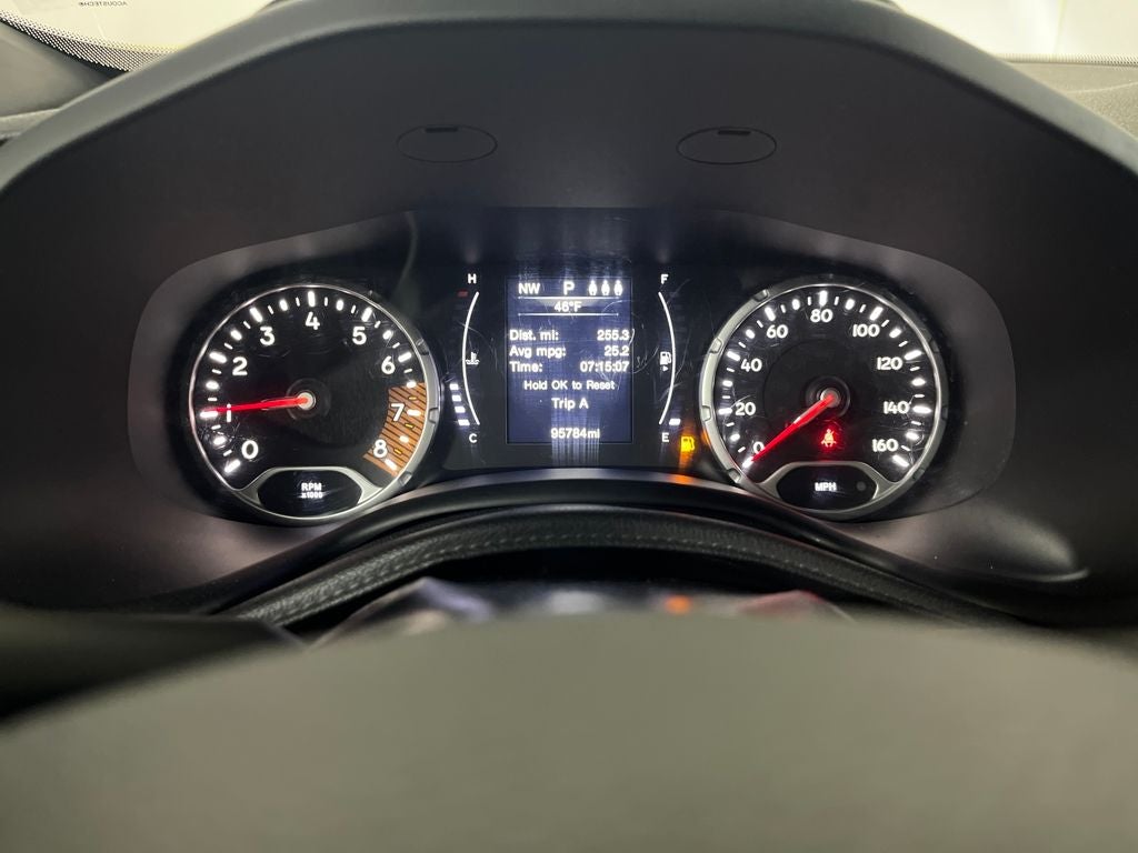 2019 Jeep Renegade Latitude