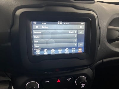 2019 Jeep Renegade Latitude