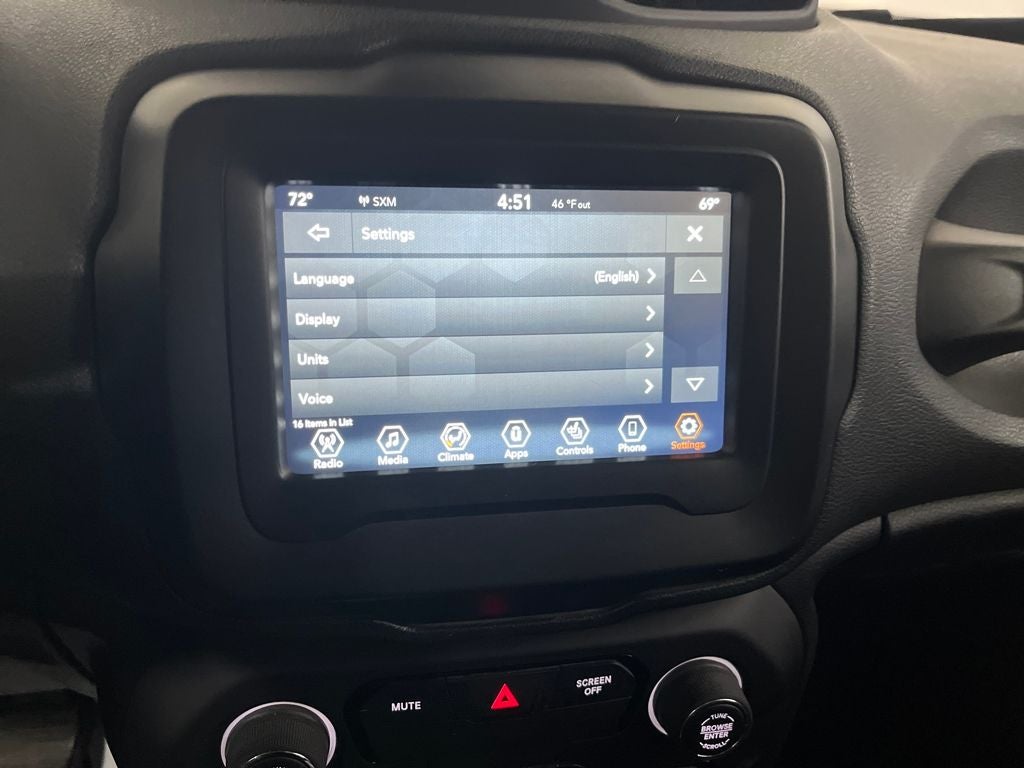 2019 Jeep Renegade Latitude