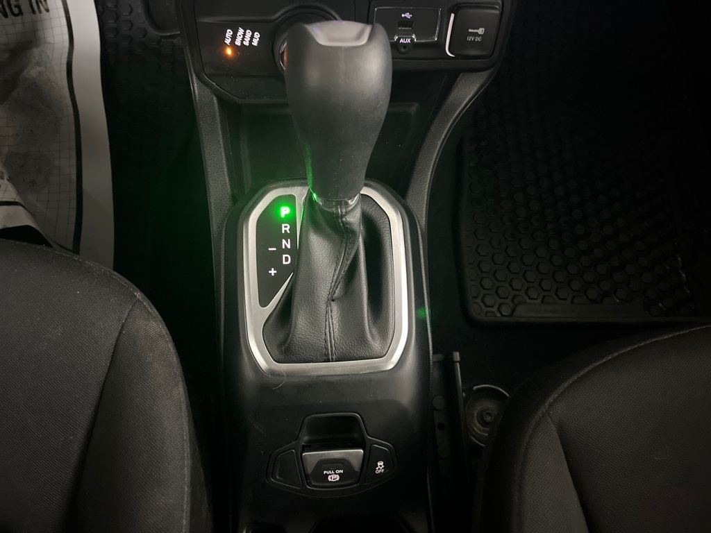 2019 Jeep Renegade Latitude