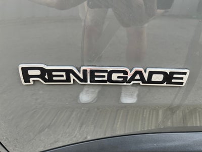 2023 Jeep Renegade Latitude