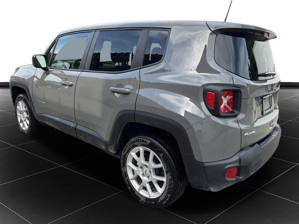 2023 Jeep Renegade Latitude