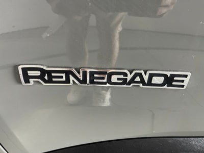 2023 Jeep Renegade Latitude