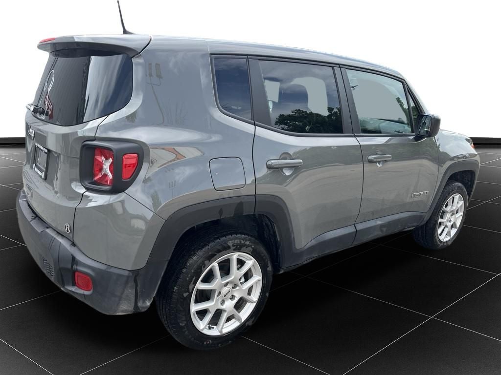 2023 Jeep Renegade Latitude