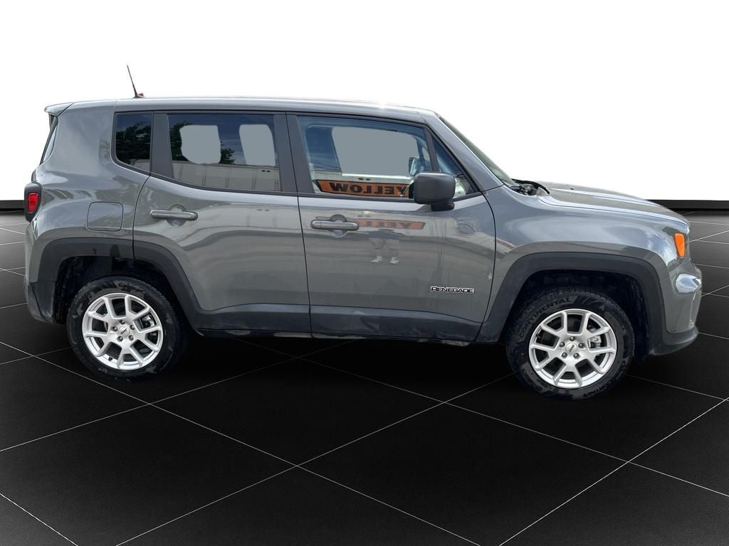 2023 Jeep Renegade Latitude