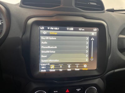 2023 Jeep Renegade Latitude