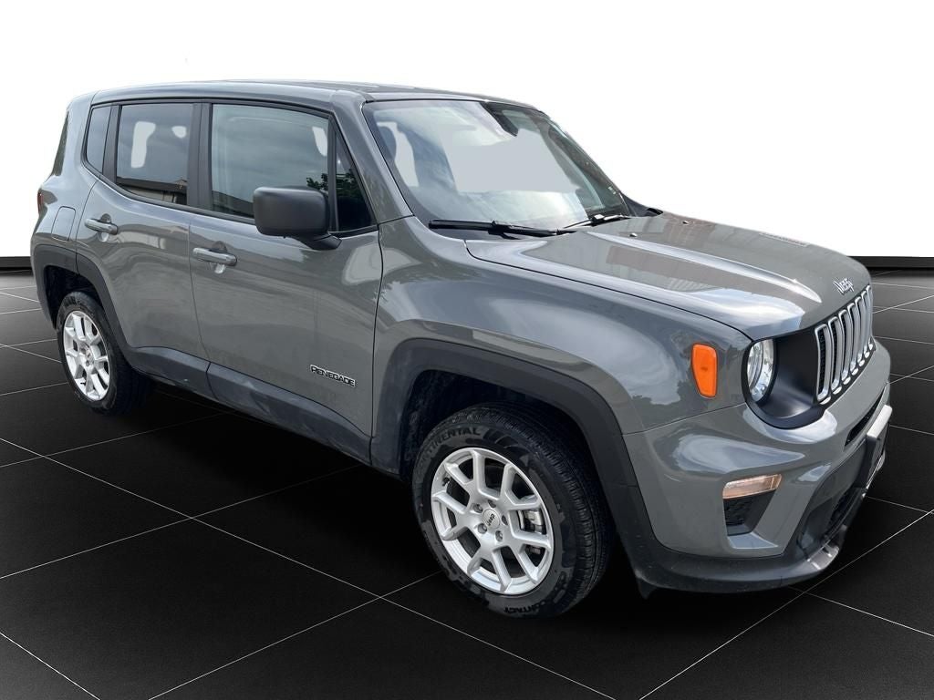 2023 Jeep Renegade Latitude