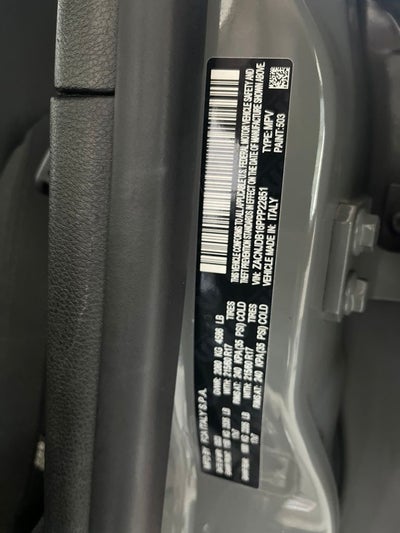 2023 Jeep Renegade Latitude