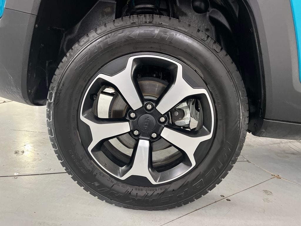 2022 Jeep Renegade Trailhawk