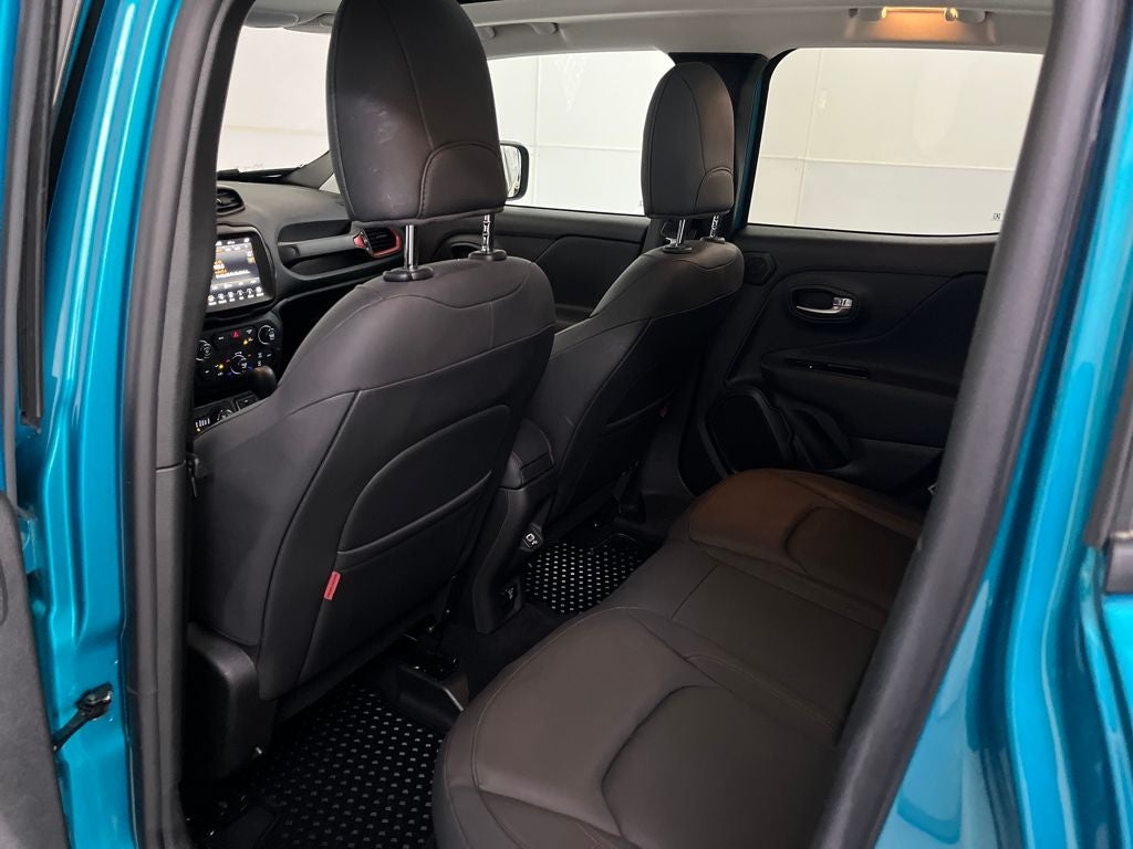 2022 Jeep Renegade Trailhawk