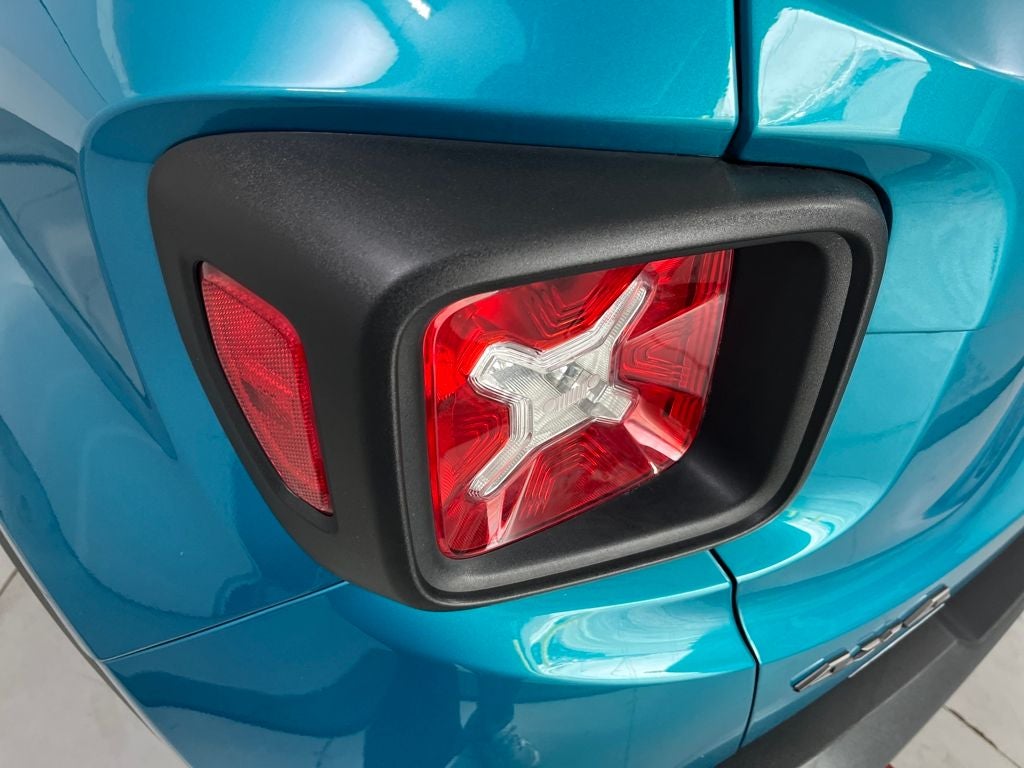 2022 Jeep Renegade Trailhawk