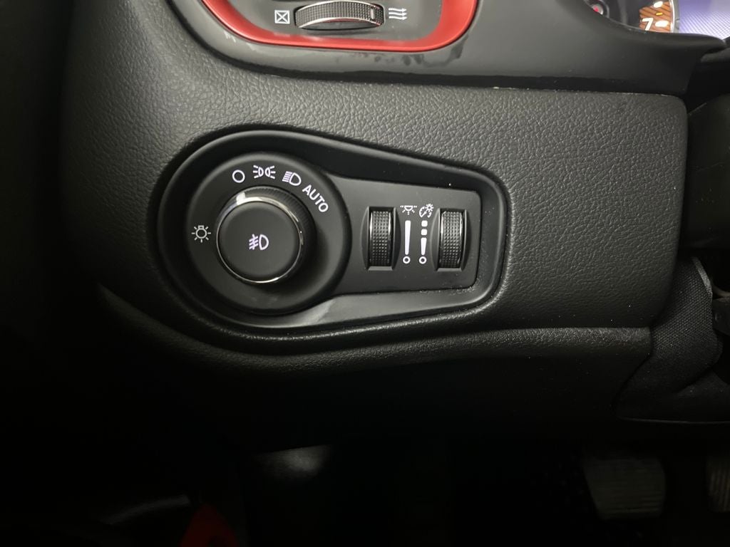 2022 Jeep Renegade Trailhawk