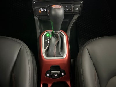 2022 Jeep Renegade Trailhawk