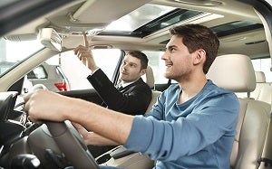 Schedule a test drive at Rolling Hills Nissan in Saint Joseph, MO.