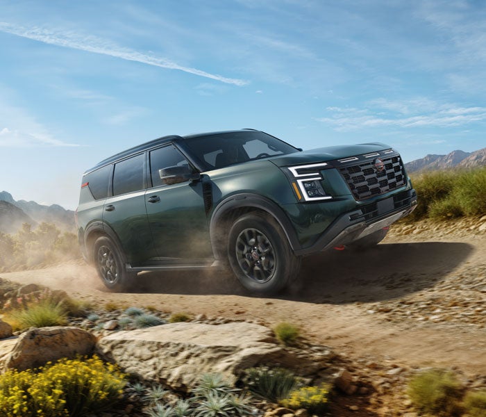 2025 Nissan Armada | Rolling Hills Nissan in Saint Joseph MO