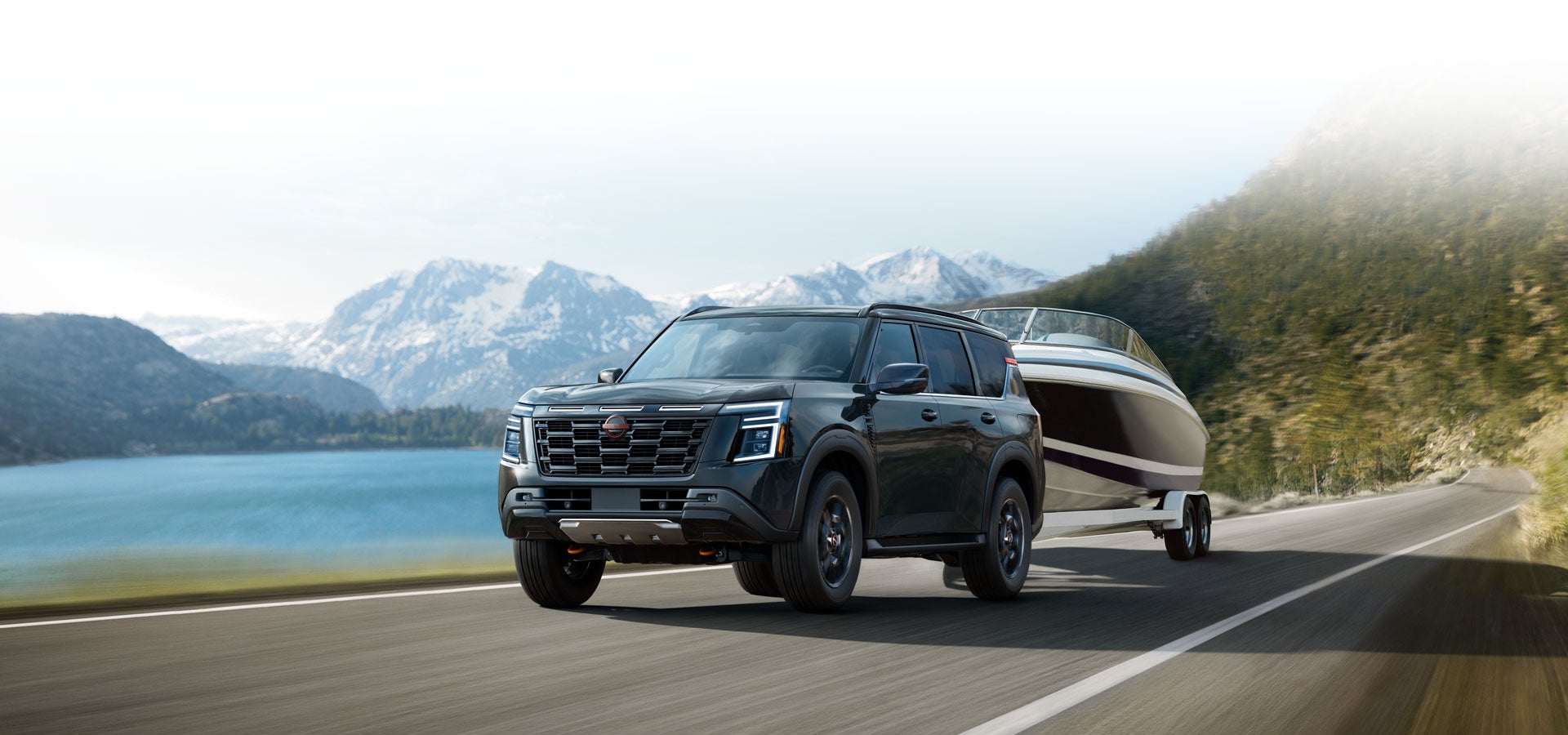 2025 Nissan Armada | Rolling Hills Nissan in Saint Joseph MO