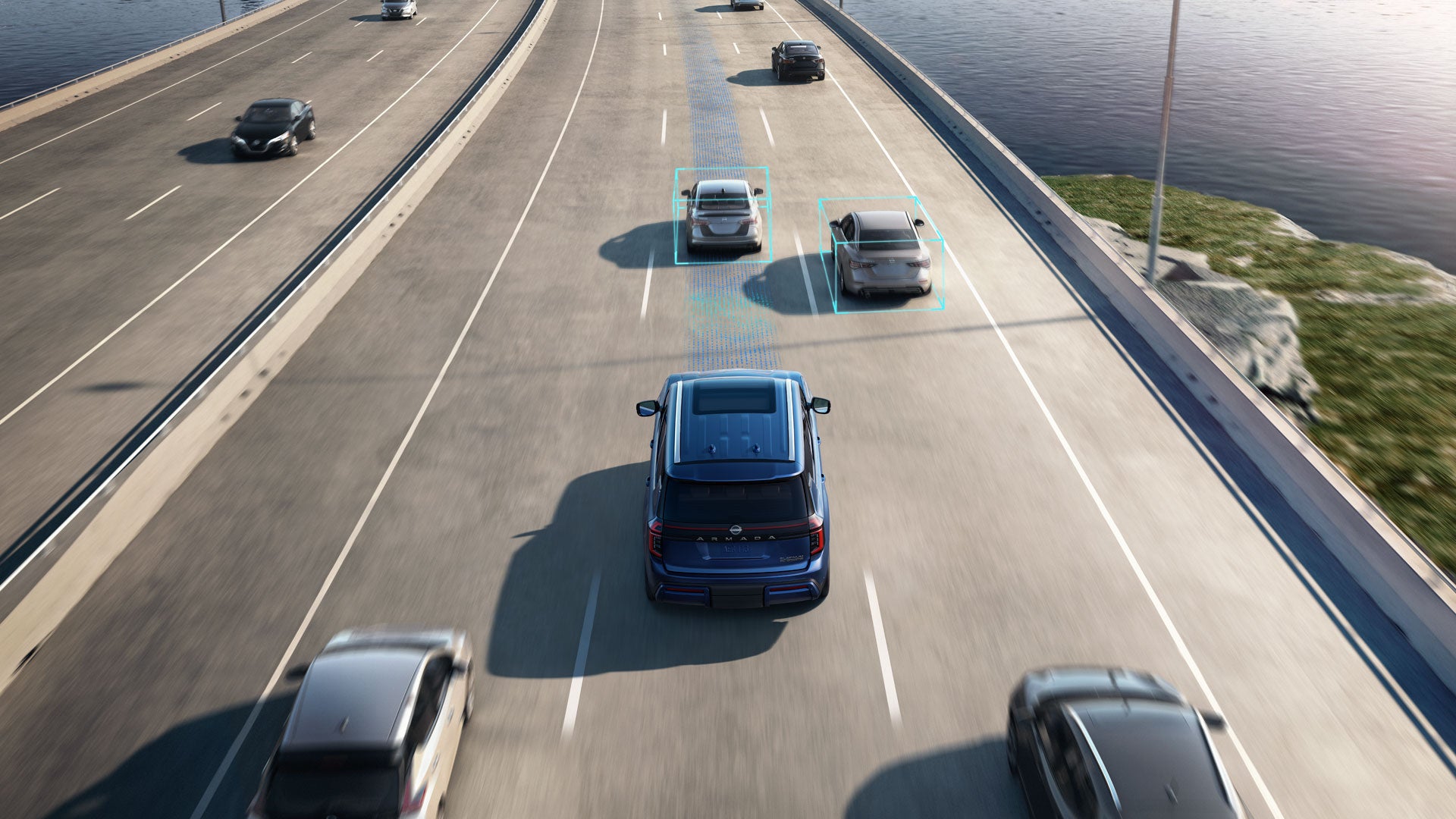 2025 Nissan Armada | Rolling Hills Nissan in Saint Joseph MO