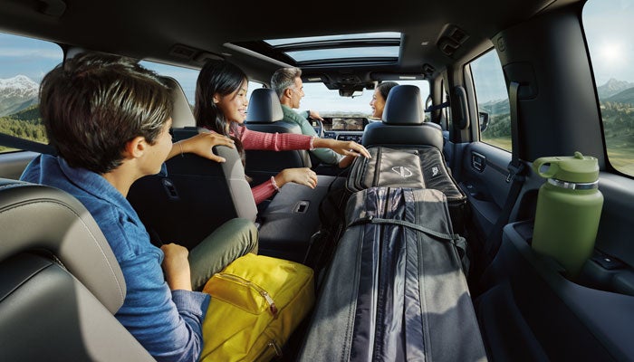 2025 Nissan Armada | Rolling Hills Nissan in Saint Joseph MO