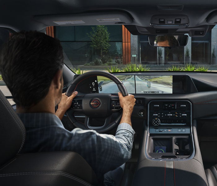 2025 Nissan Armada | Rolling Hills Nissan in Saint Joseph MO