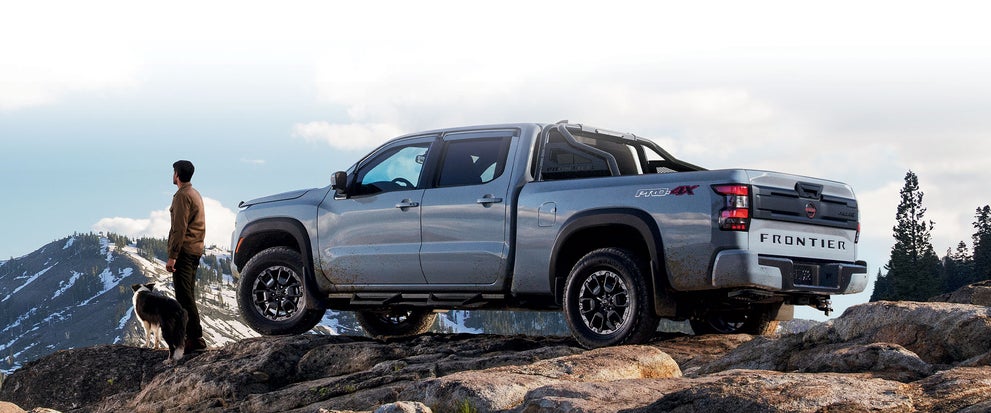 Rolling Hills Nissan in Saint Joseph MO