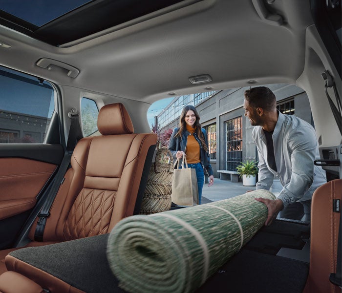 Rolling Hills Nissan in Saint Joseph MO