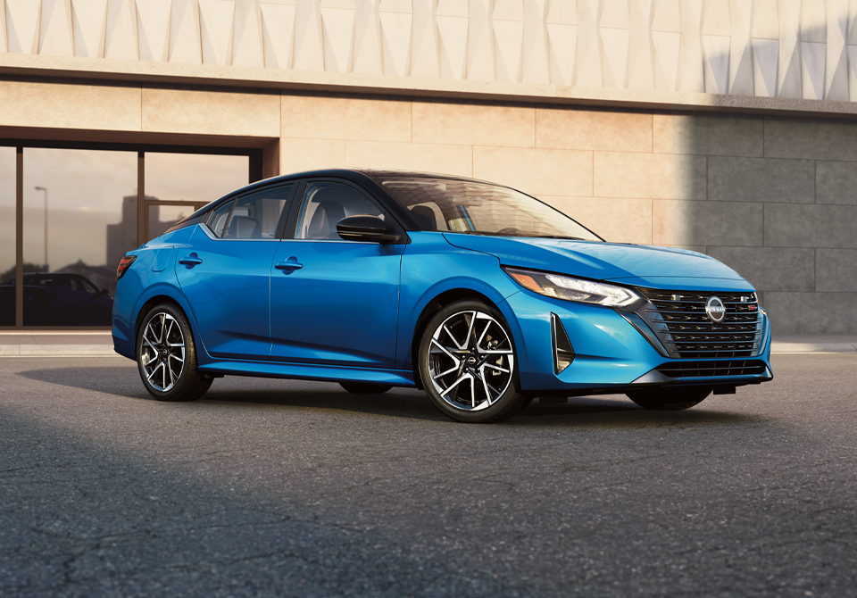 NISSAN Sentra Rolling Hills Nissan in Saint Joseph MO