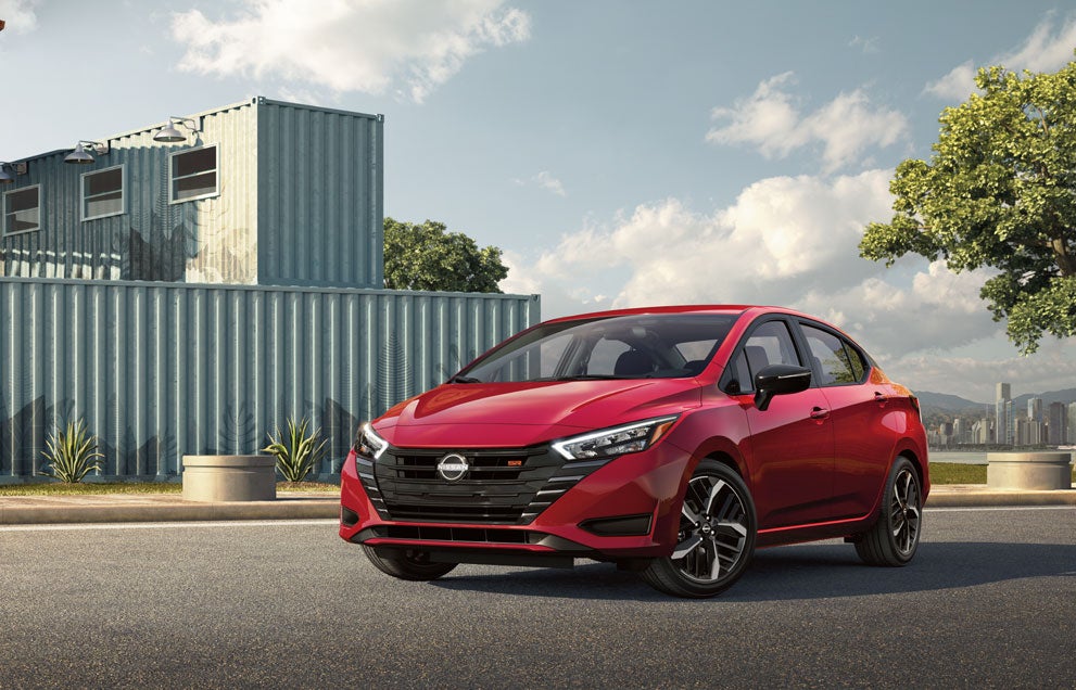 Rolling Hills Nissan in Saint Joseph MO