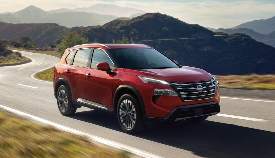 Rolling Hills Nissan in Saint Joseph MO