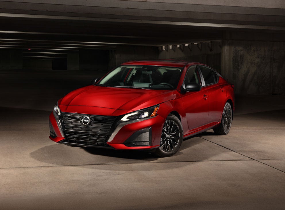 Rolling Hills Nissan in Saint Joseph MO