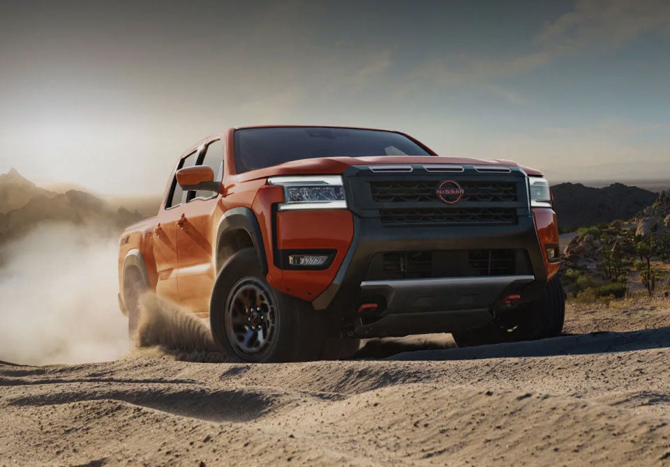 Nissan Frontier Rolling Hills Nissan in Saint Joseph MO