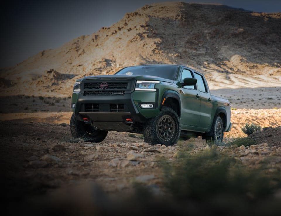 Rolling Hills Nissan in Saint Joseph MO