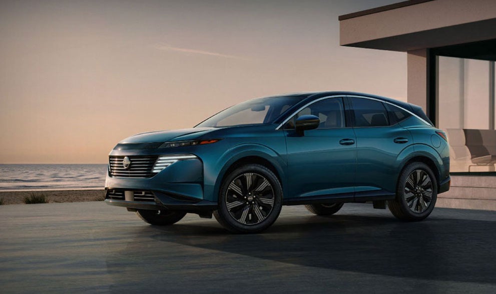 NISSAN Murano Rolling Hills Nissan in Saint Joseph MO