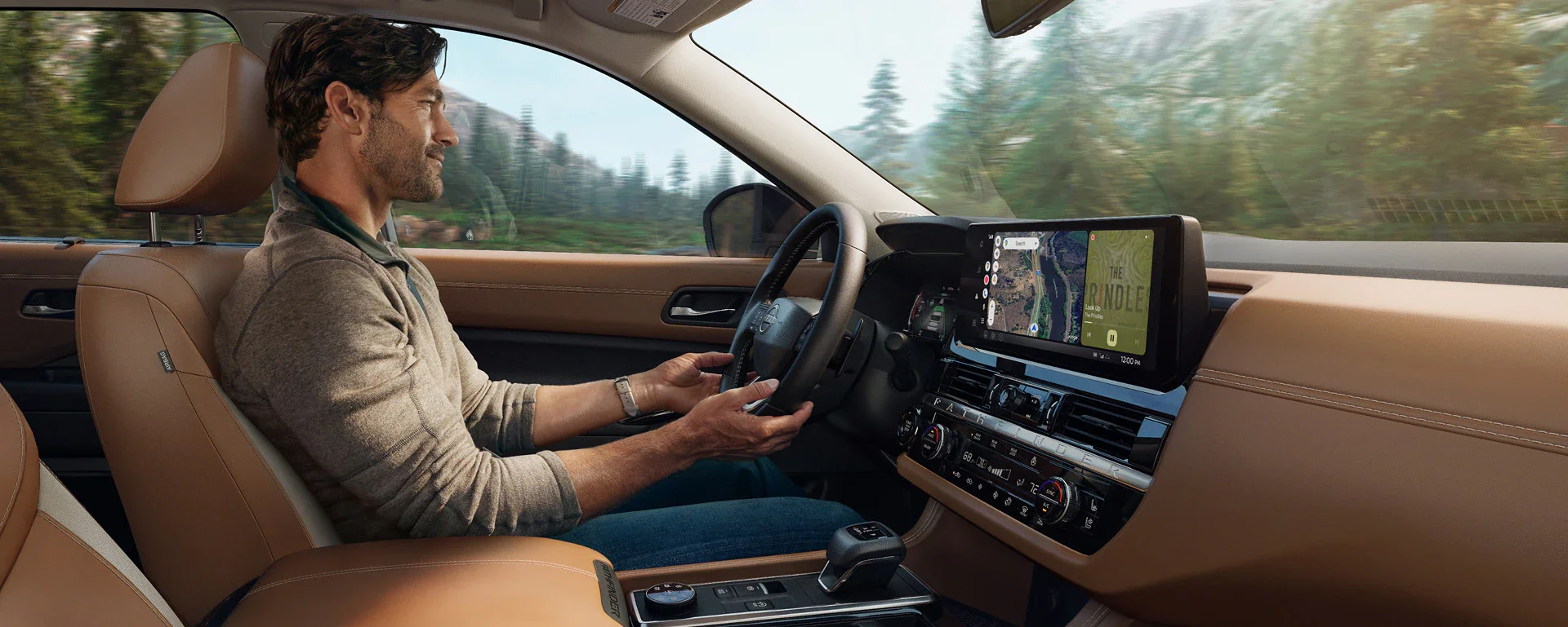 2026 Nissan Pathfinder | Rolling Hills Nissan in Saint Joseph, MO