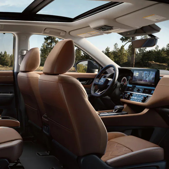 2026 Nissan Pathfinder | Rolling Hills Nissan in Saint Joseph, MO