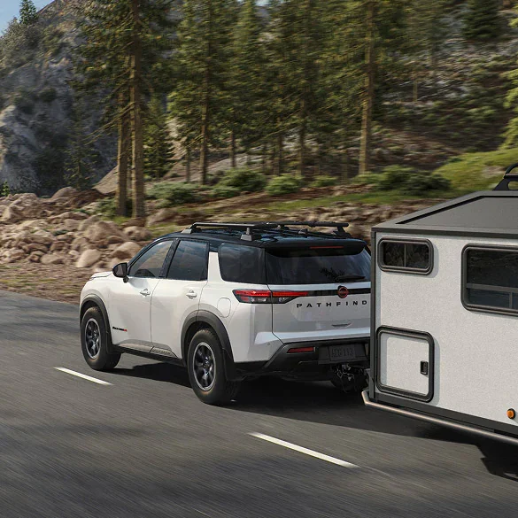 2026 Nissan Pathfinder | Rolling Hills Nissan in Saint Joseph, MO