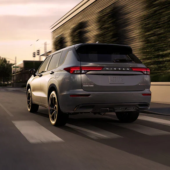 Rolling Hills Nissan in Saint Joseph MO