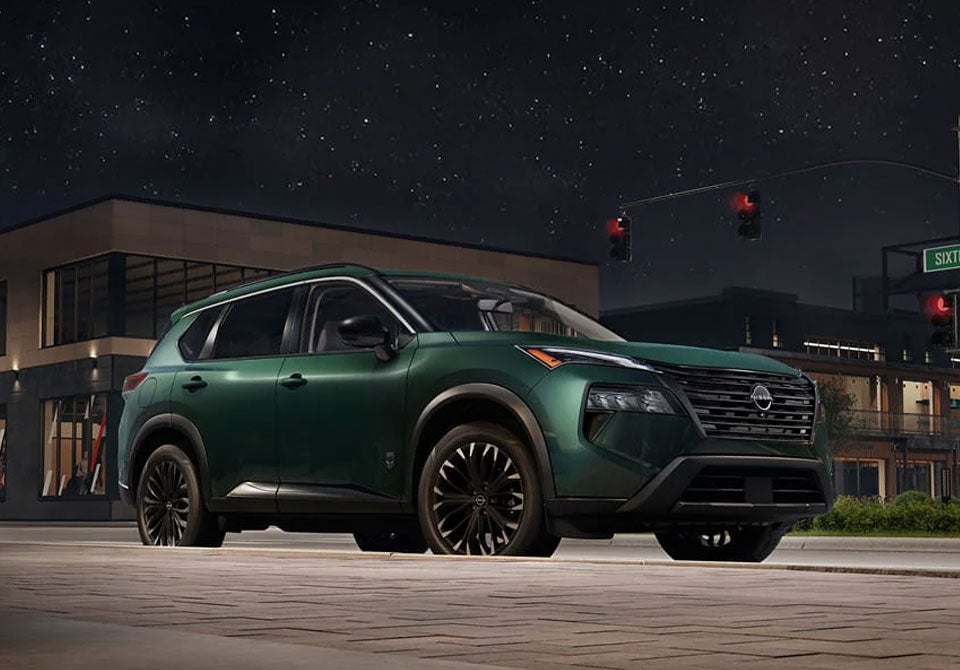 Rolling Hills Nissan in Saint Joseph MO