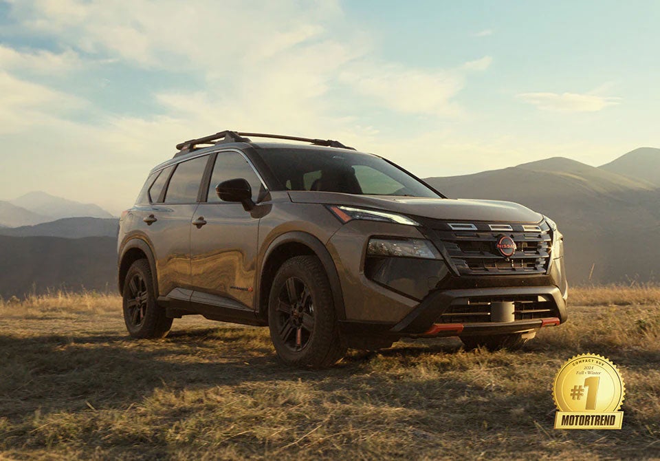 Rolling Hills Nissan in Saint Joseph MO