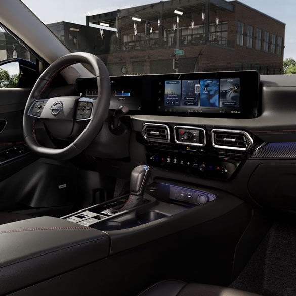 Rolling Hills Nissan in Saint Joseph MO