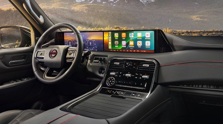 2026 Nissan Armada | Rolling Hills Nissan in Saint Joseph, MO