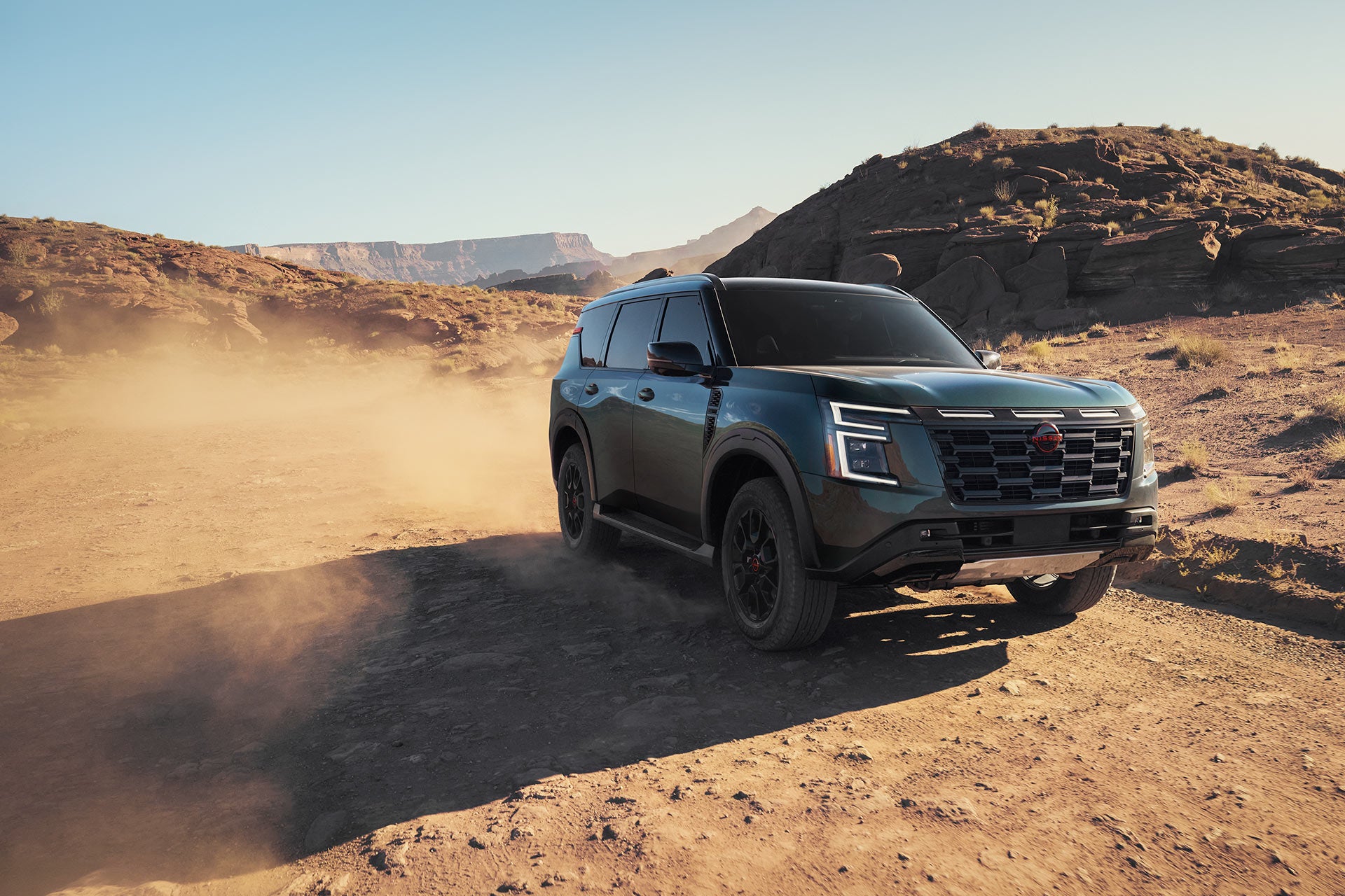 2026 Nissan Armada | Rolling Hills Nissan in Saint Joseph, MO