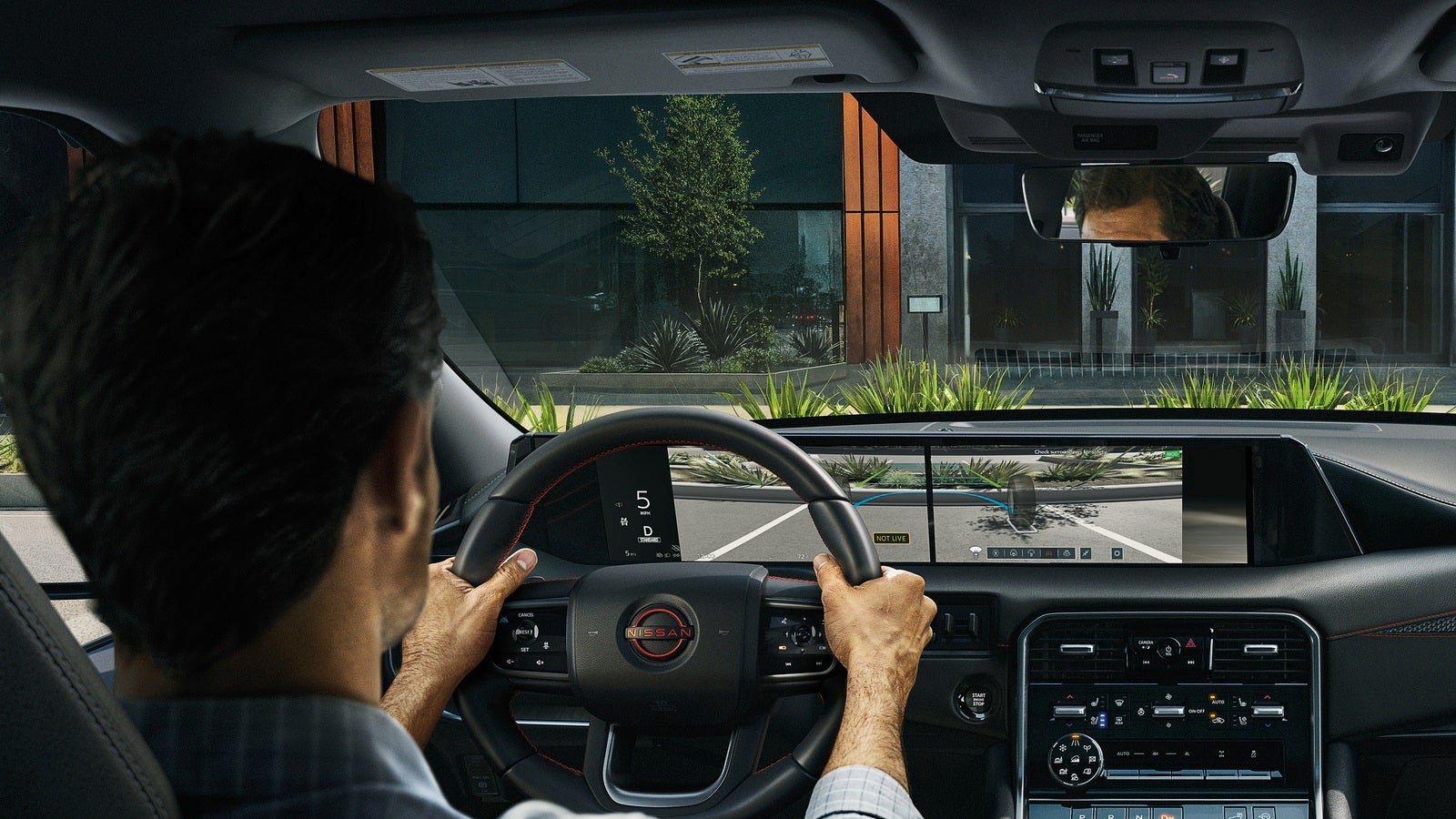 2026 Nissan Armada | Rolling Hills Nissan in Saint Joseph, MO