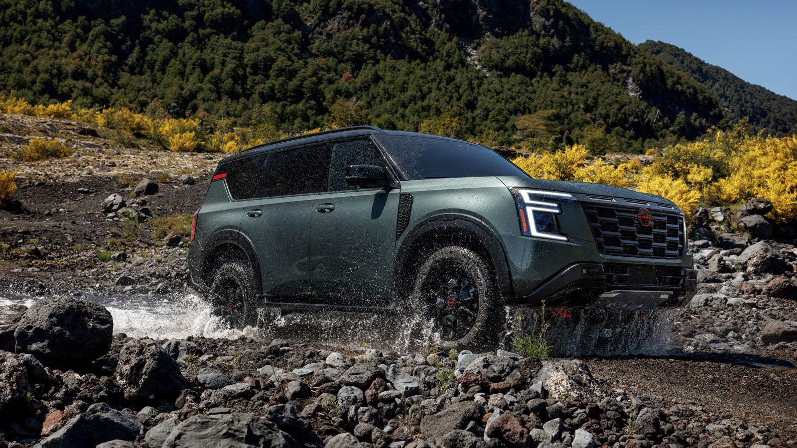 2026 Nissan Armada | Rolling Hills Nissan in Saint Joseph, MO