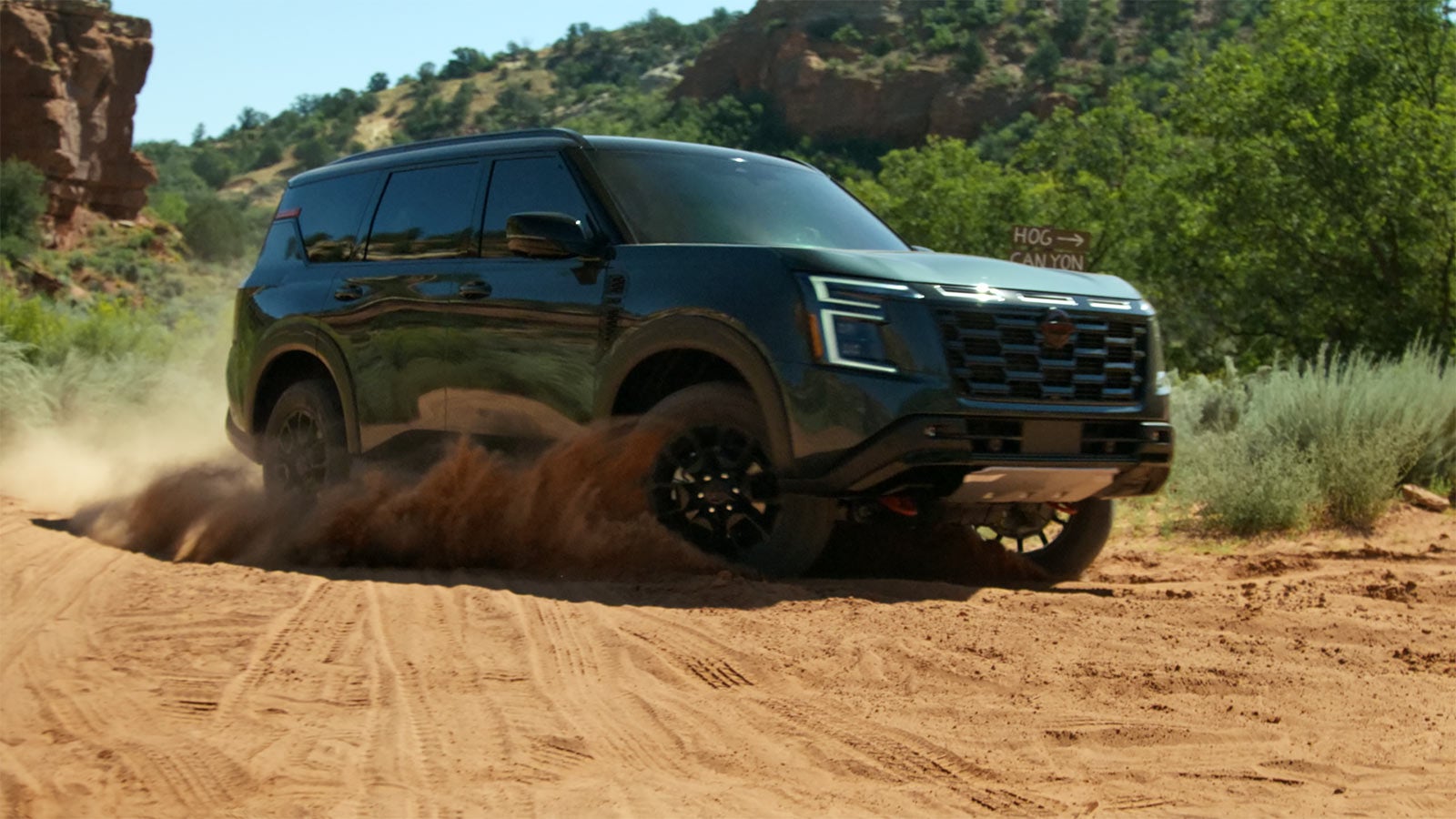 2026 Nissan Armada | Rolling Hills Nissan in Saint Joseph, MO