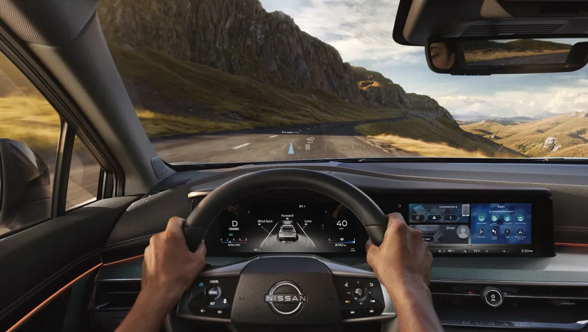 2027 Nissan Armada | Rolling Hills Nissan in Saint Joseph, MO