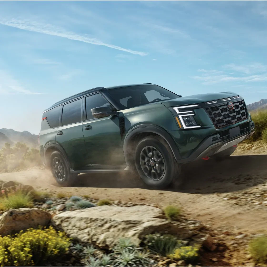 2027 Nissan Armada | Rolling Hills Nissan in Saint Joseph, MO