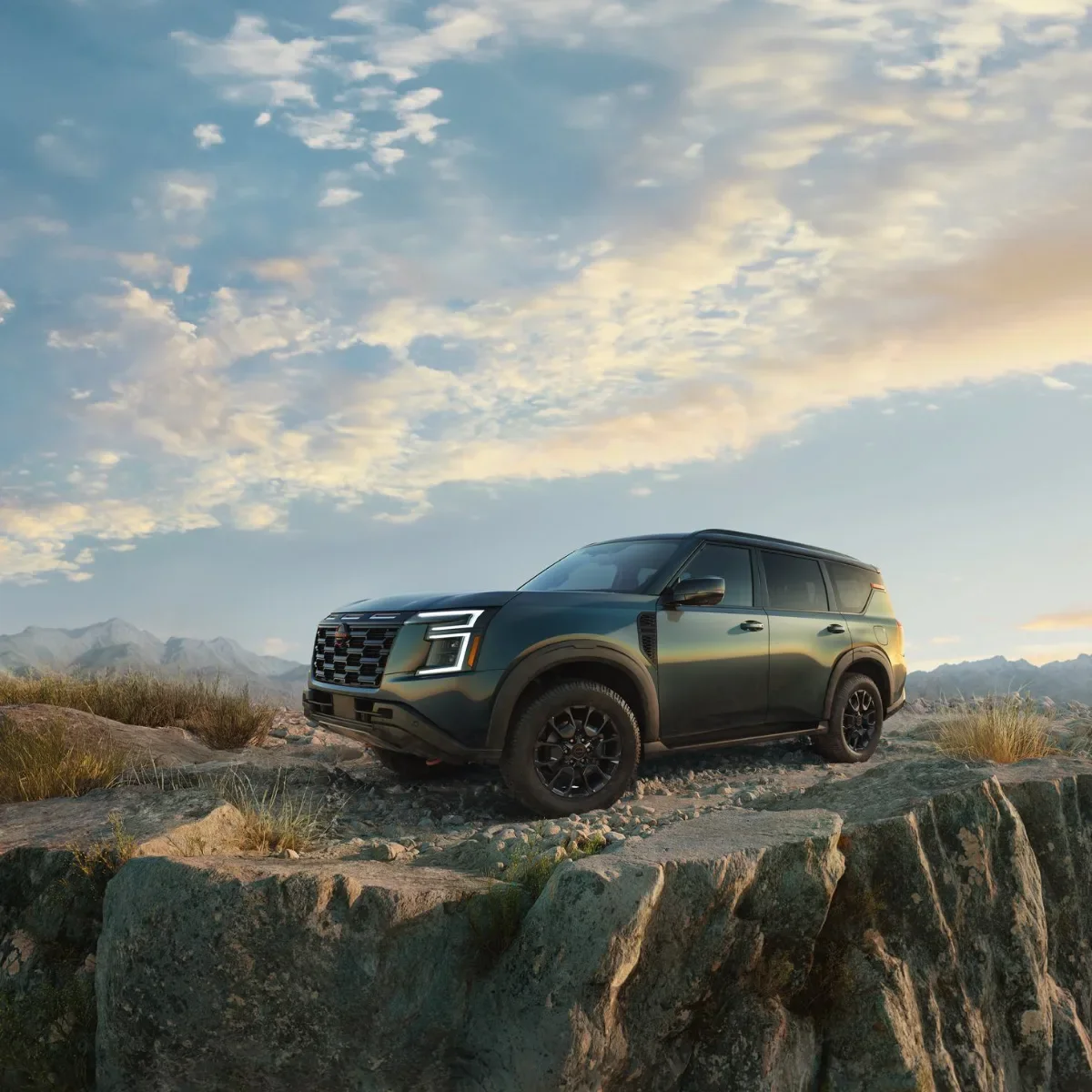 2027 Nissan Armada | Rolling Hills Nissan in Saint Joseph, MO