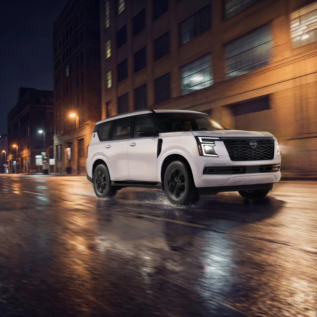 2027 Nissan Armada | Rolling Hills Nissan in Saint Joseph, MO