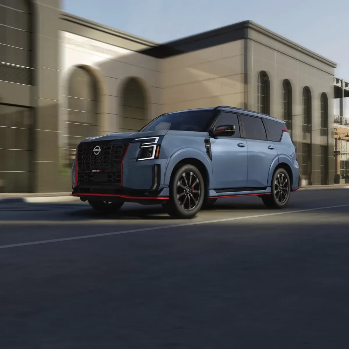 2027 Nissan Armada | Rolling Hills Nissan in Saint Joseph, MO